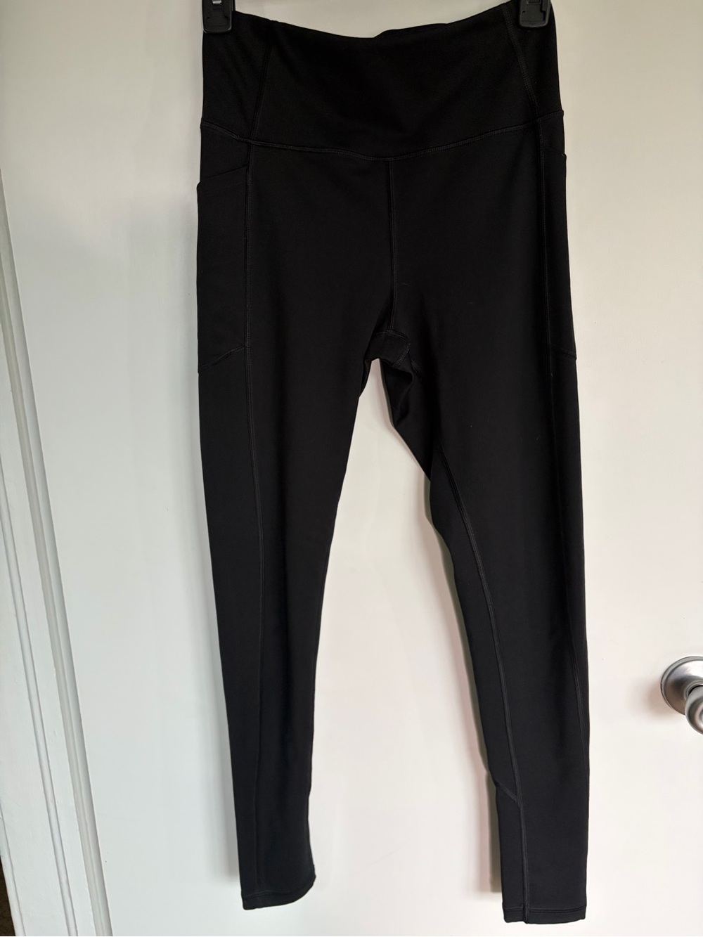 Victoria’s Secret High-Waisted Women’s Performance Leggings - Black